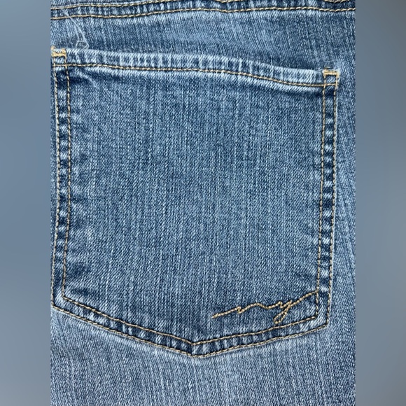 New York & Company Women's Size 16 Jeans W-38", I-31 Very Good Condition - Picture 5 of 7